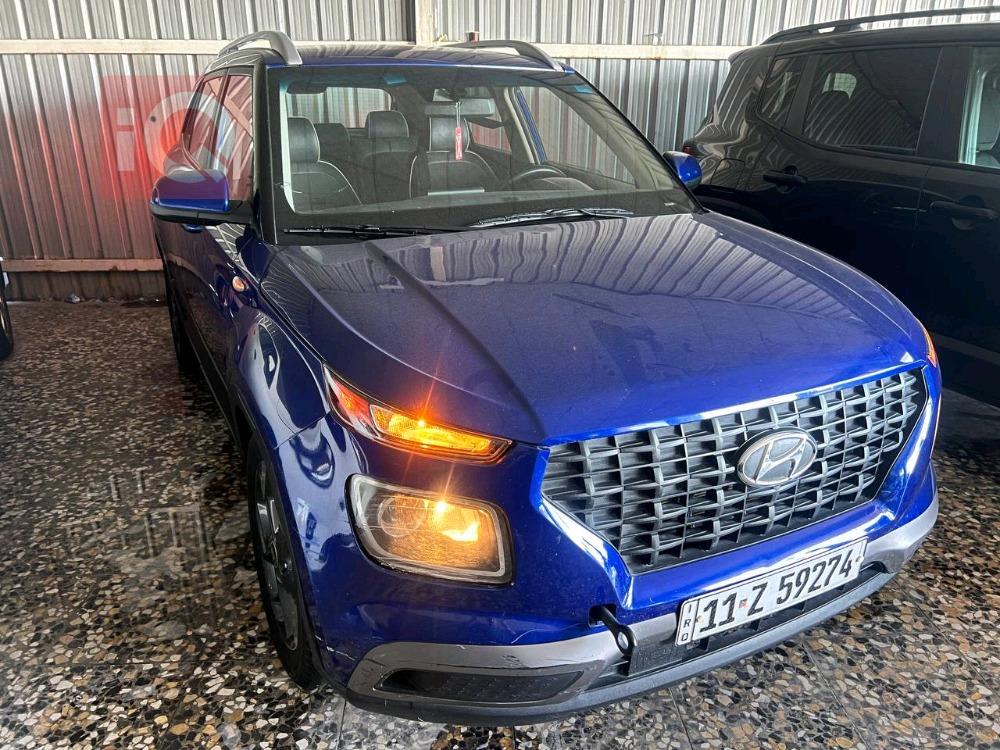 هیوندای ڤینیو